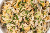 Delicate Scungilli Salad