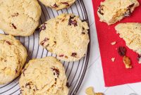 Cranberry Walnut Bliss Bites