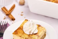 Grape-Nut Custard Bake
