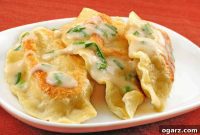 Homestyle Potato and Cheese Pierogi