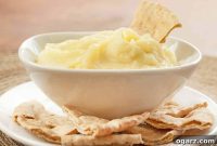 Classic Skordalia: The Ultimate Greek Potato Garlic Dip