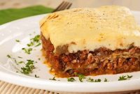 Velvet Eggplant Casserole