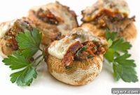 Italian Stuffed Mushrooms