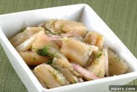 Effortless Marinated Herring