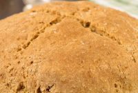 Effortless Homemade Irish Soda Bread