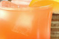 Riviera Sunset Spritz