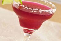 Desert Blossom Margarita