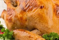 Succulent Buttermilk and Honey Brined Turkey