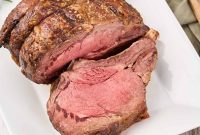 Perfecting Your Prime Rib Roast