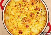 Creamy Skillet Scalloped Potatoes