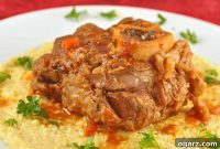 Hearty Braised Veal Osso Buco