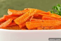 Caramelized Five-Spice Carrots