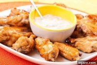 Tequila Lime Chicken Wings