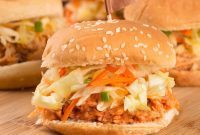 Irresistible BBQ Pulled Chicken Minis