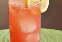 Limoncello Watermelon Sparkler