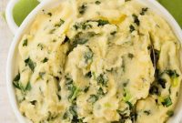 Ireland’s Creamy Colcannon