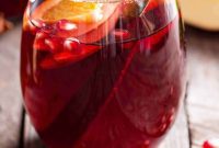 Mulled Winter Sangria