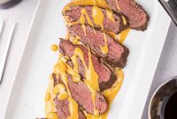 Forest-Kissed Nordic Venison Fillet