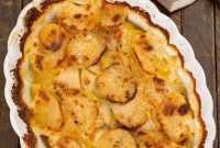 Creamy Potato Gratin