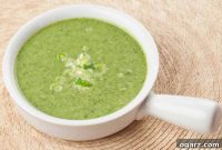 Emerald Elixir Soup