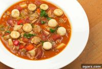 Manhattan’s Ruby Clam Bowl