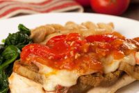 Sorrento Baked Chicken