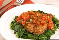 Milanese Steak Perfection