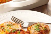 Authentic Homestyle Chicken Enchiladas