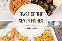 Christmas Eve’s Seven Seafood Splendor