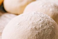 Handcrafted White-Wheat Pizza Base