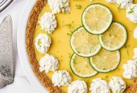 Sunshine State Key Lime Pie