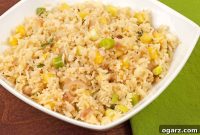 Sweet and Savory Pineapple Rice