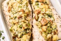 Succulent Baked Turkey Tenderloins with Savory Stuffing
