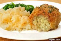 Jalapeño Popper Stuffed Chicken