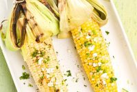 Authentic Elote Street Corn