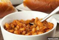 Rapid Skillet Baked Beans