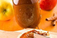 Velvety Slow Cooker Apple Butter