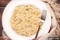 Luxurious Stovetop Mac and Cheese