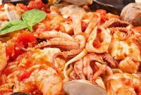 Ocean’s Bounty Linguine
