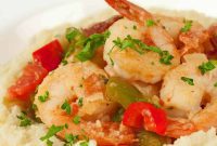 Coastal Comfort Shrimp and Grits