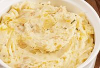 Hearty Potato Mash