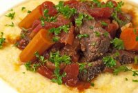 Fall-Apart Italian Slow Cooker Pot Roast