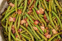 Southern Comfort Green Beans