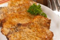 Effortless Crispy Oven Pork Chops