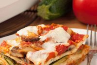 Garden Lasagna
