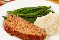 Grandma’s Classic Meatloaf