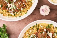 Soutzoukakia: Flavorful Greek Meatballs in Rich Tomato Sauce