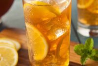 Spirited Sweet Tea