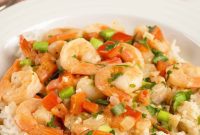 Brazilian Coconut Shrimp Stew