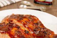 Smoked Maple Salmon Fillet